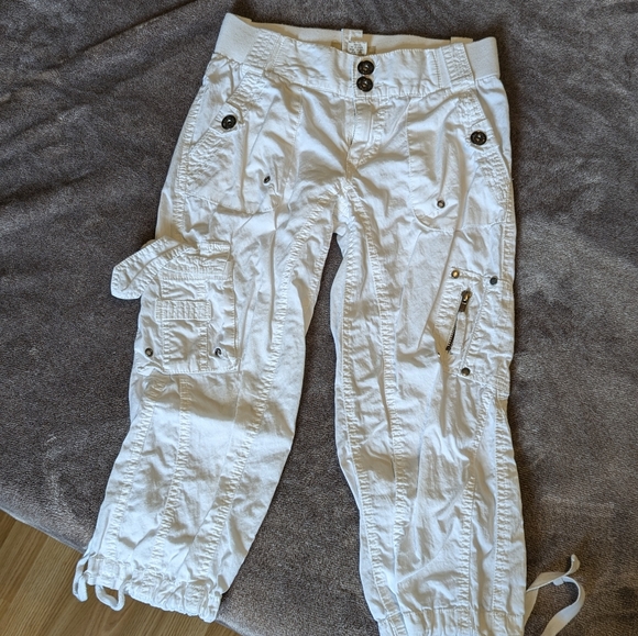 Pick 2 for $20 - Urban Life Capris - 00 - Picture 1 of 5